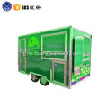 Trailer Vending Makanan Untuk Dijual